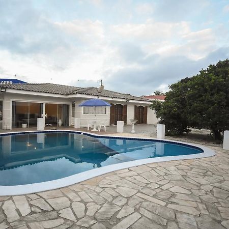 فيلا كوريتيبافي Casa Linda - Piscina - Jardim Botanico المظهر الخارجي الصورة